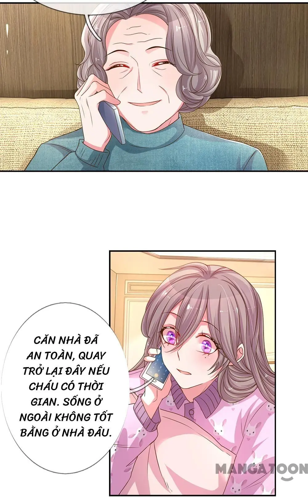 Nắng Mai Không Đẹp Bằng Em Chapter 144 - Trang 12