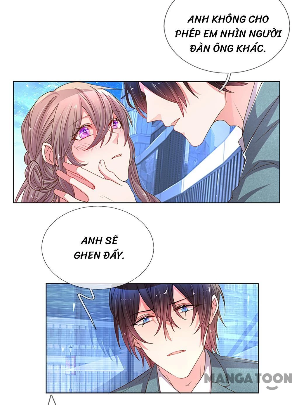 Nắng Mai Không Đẹp Bằng Em Chapter 144 - Trang 3