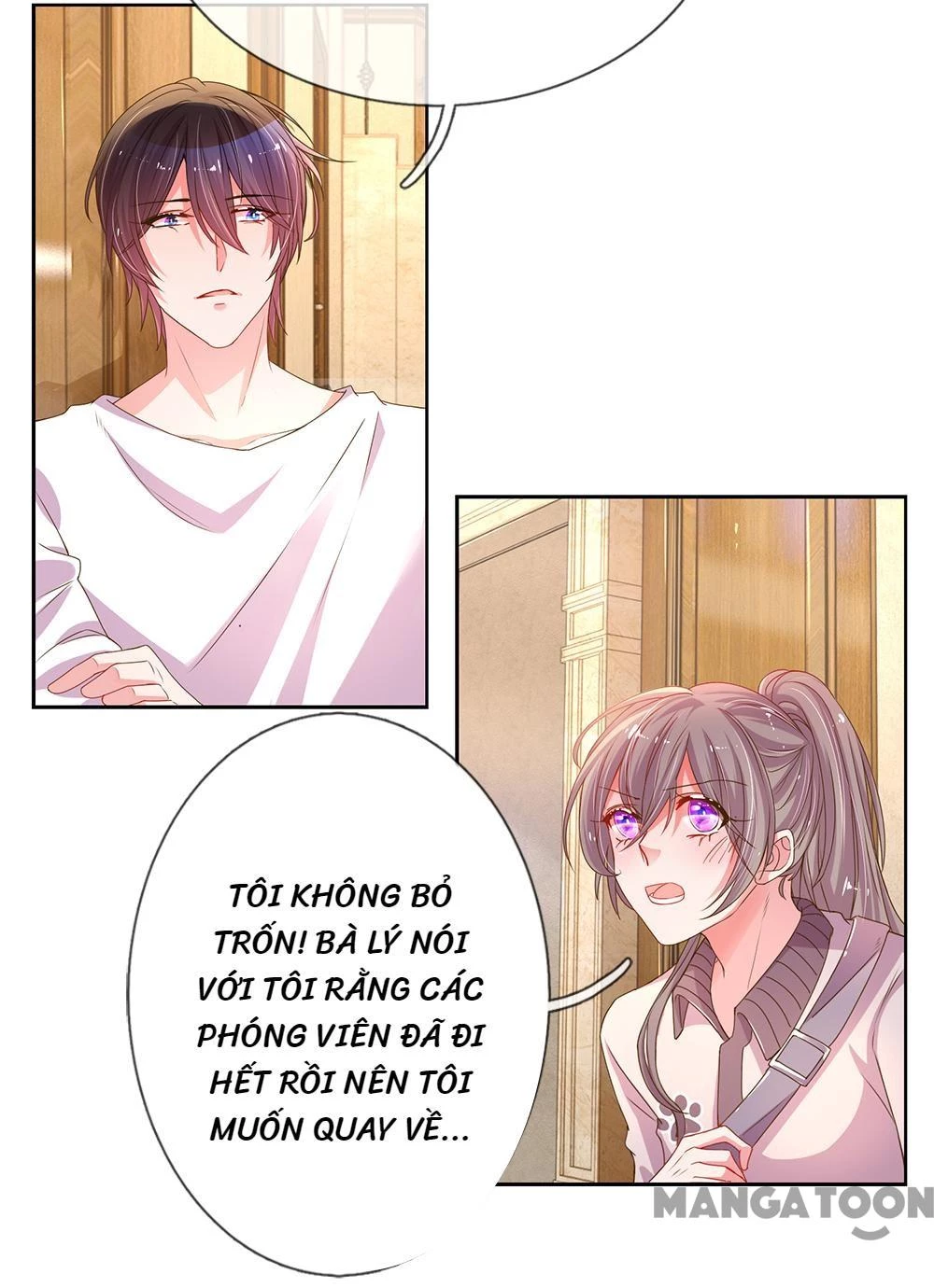 Nắng Mai Không Đẹp Bằng Em Chapter 145 - Trang 8