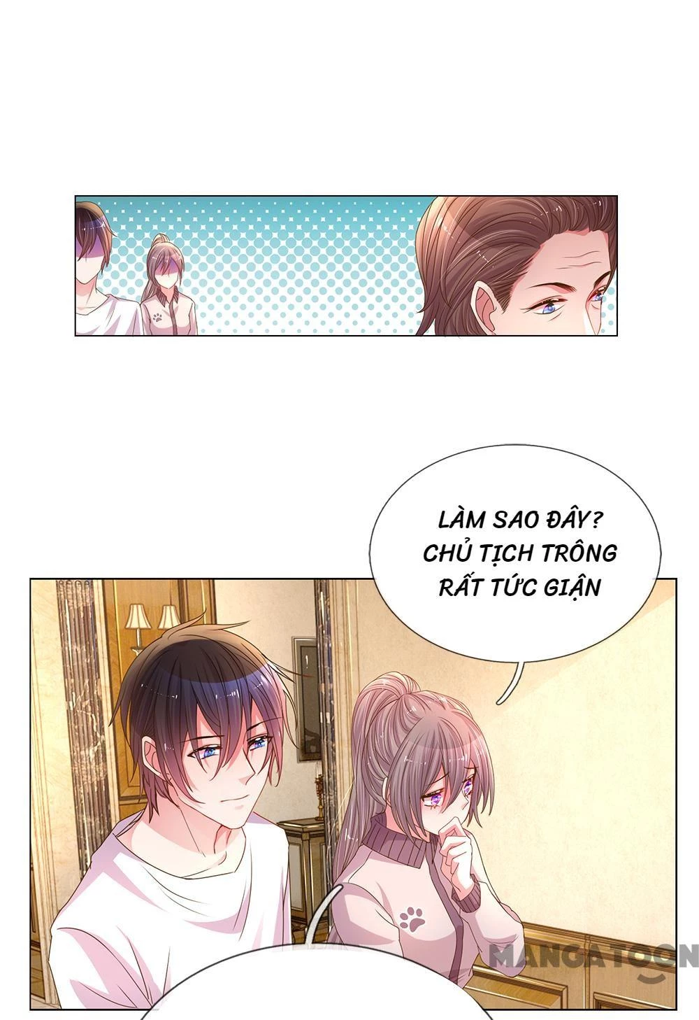 Nắng Mai Không Đẹp Bằng Em Chapter 146 - Trang 16
