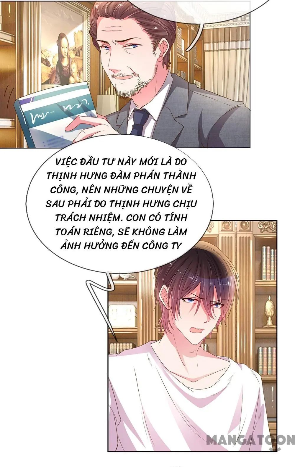 Nắng Mai Không Đẹp Bằng Em Chapter 146 - Trang 5