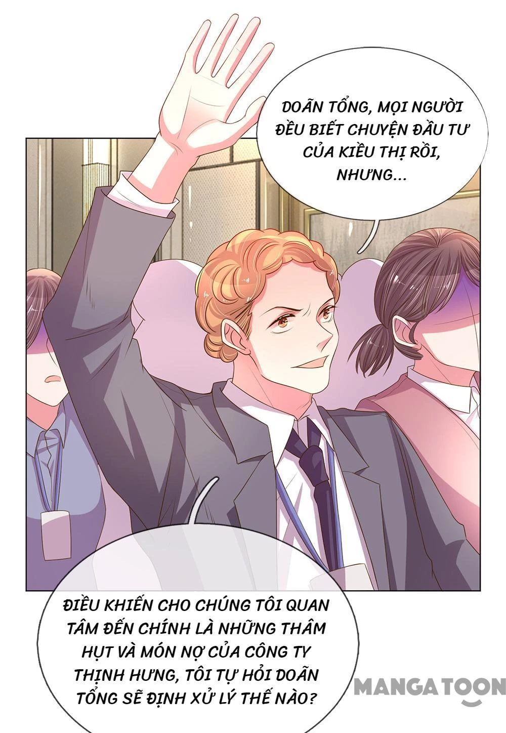 Nắng Mai Không Đẹp Bằng Em Chapter 147 - Trang 10