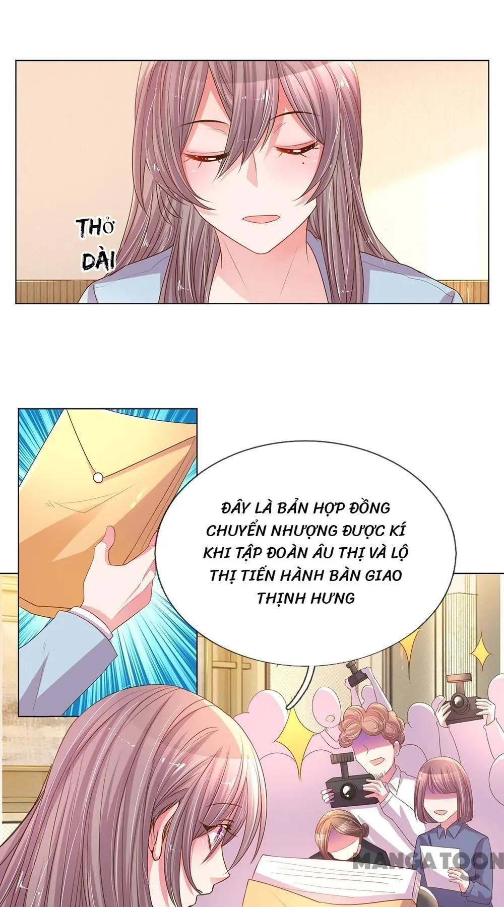 Nắng Mai Không Đẹp Bằng Em Chapter 147 - Trang 17