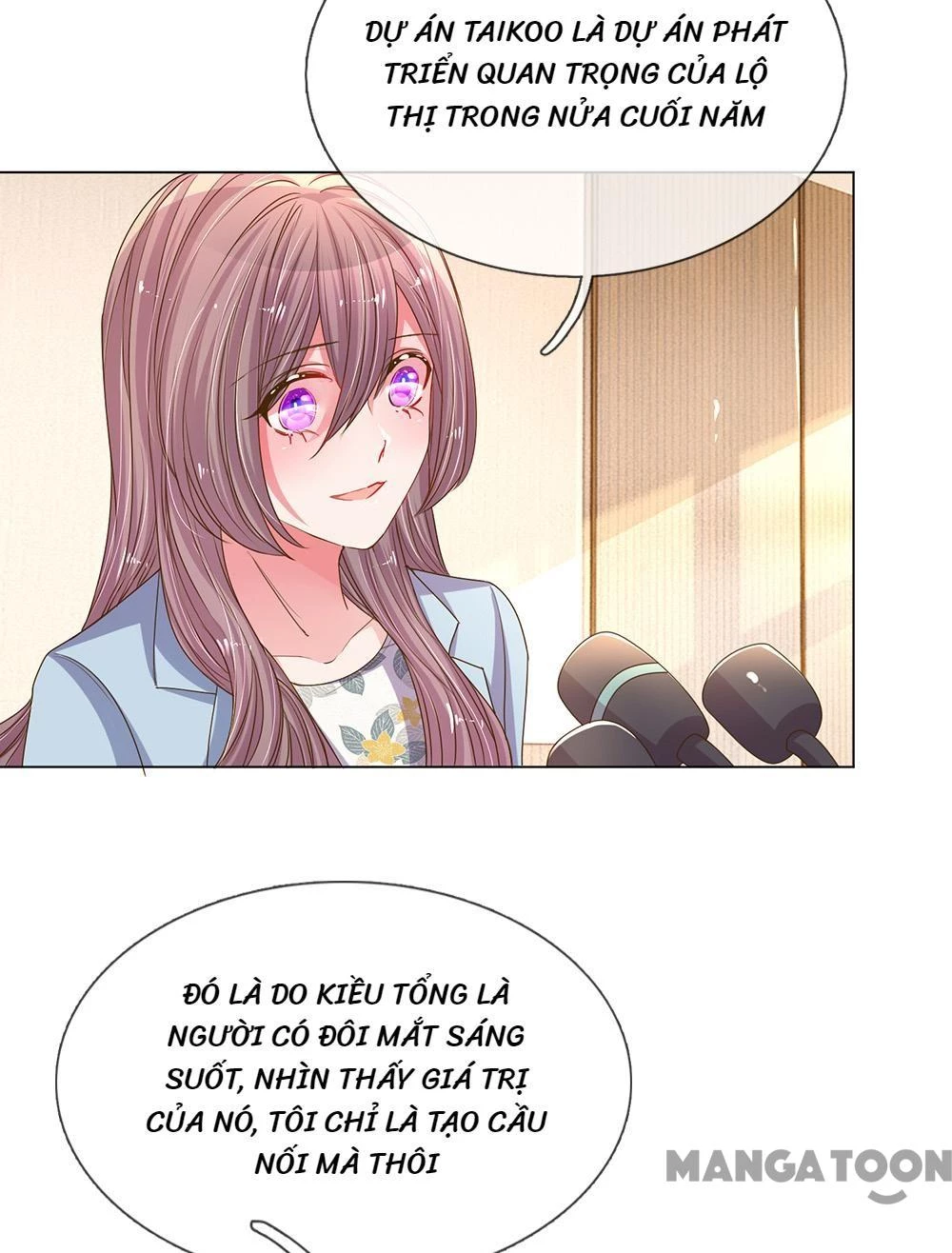 Nắng Mai Không Đẹp Bằng Em Chapter 147 - Trang 8