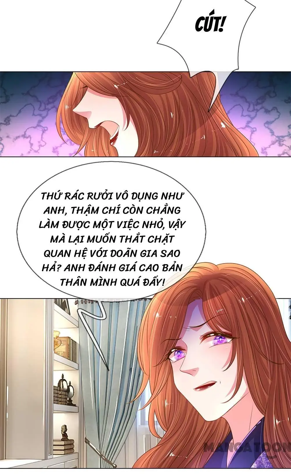 Nắng Mai Không Đẹp Bằng Em Chapter 148 - Trang 11