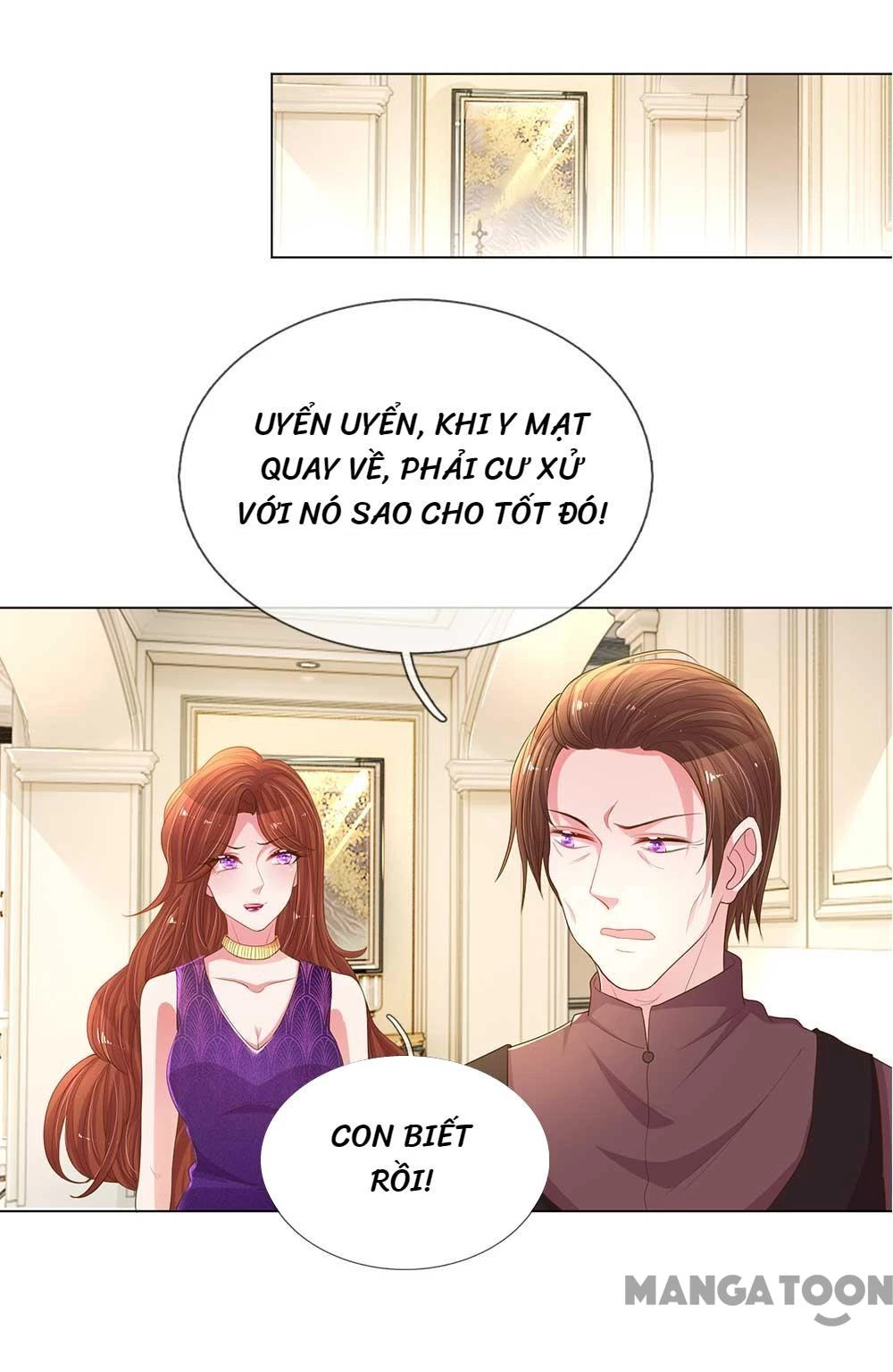 Nắng Mai Không Đẹp Bằng Em Chapter 149 - Trang 3