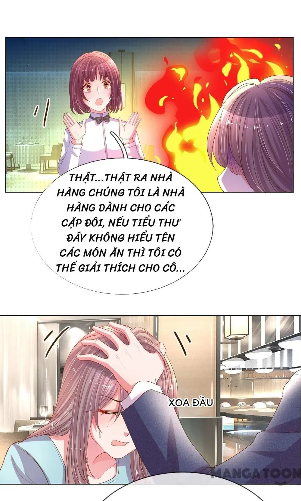 Nắng Mai Không Đẹp Bằng Em Chapter 151 - Trang 12