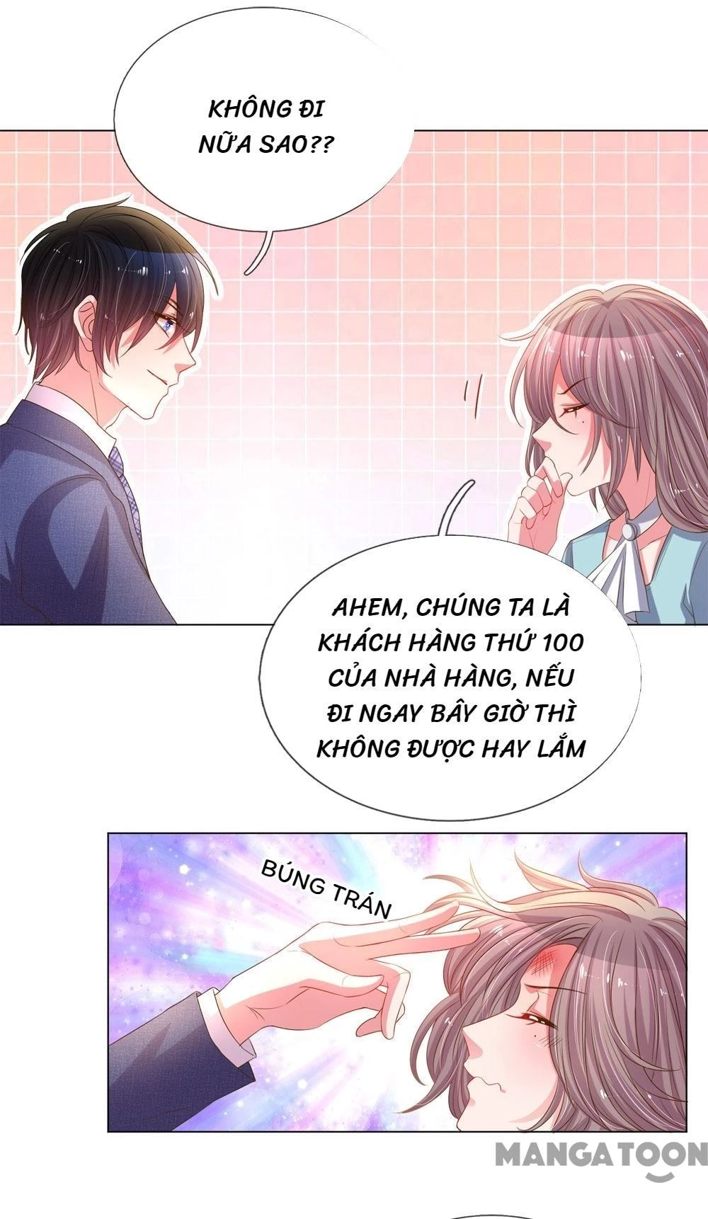 Nắng Mai Không Đẹp Bằng Em Chapter 151 - Trang 23