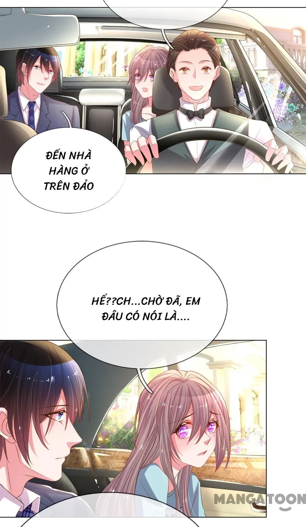 Nắng Mai Không Đẹp Bằng Em Chapter 151 - Trang 4