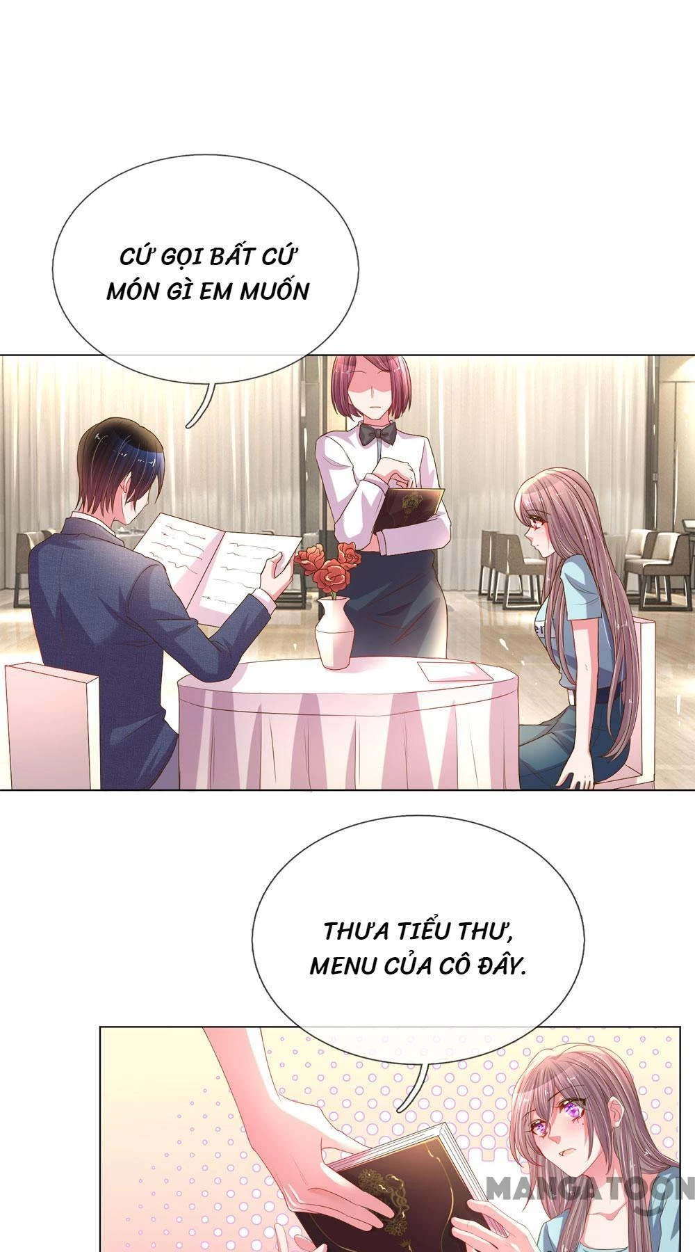 Nắng Mai Không Đẹp Bằng Em Chapter 151 - Trang 8