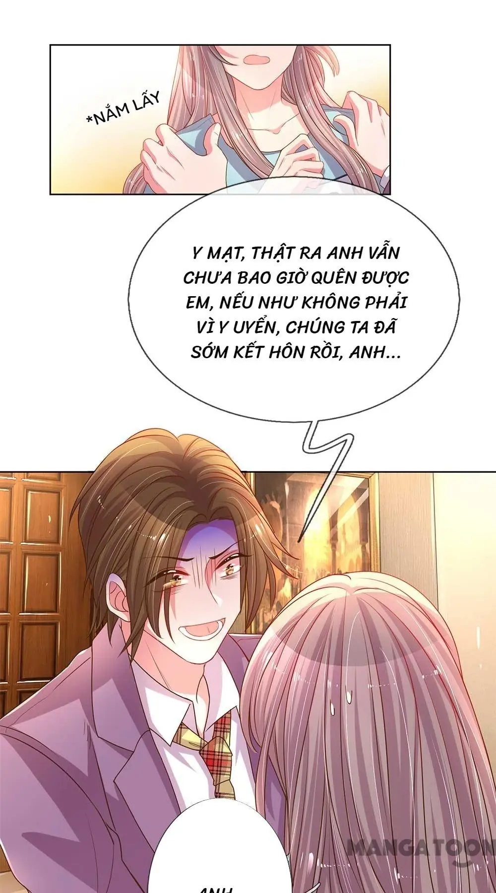 Nắng Mai Không Đẹp Bằng Em Chapter 153 - Trang 11