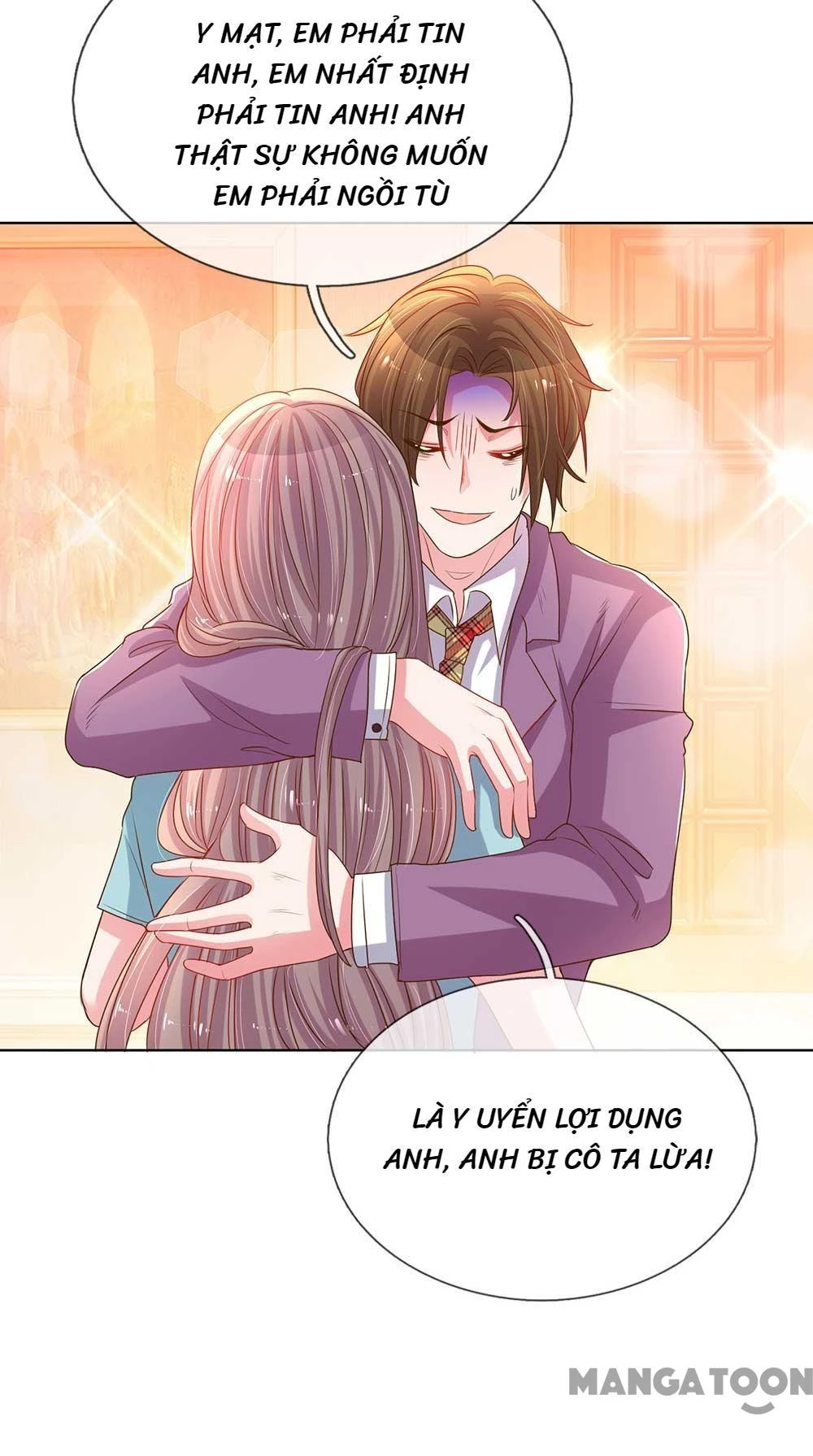 Nắng Mai Không Đẹp Bằng Em Chapter 153 - Trang 8