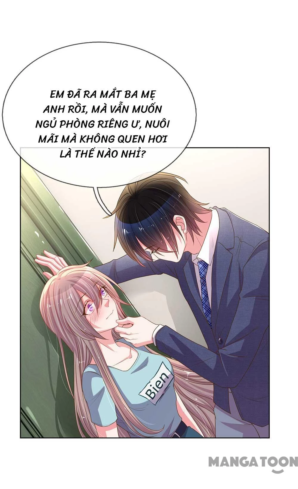 Nắng Mai Không Đẹp Bằng Em Chapter 154 - Trang 6