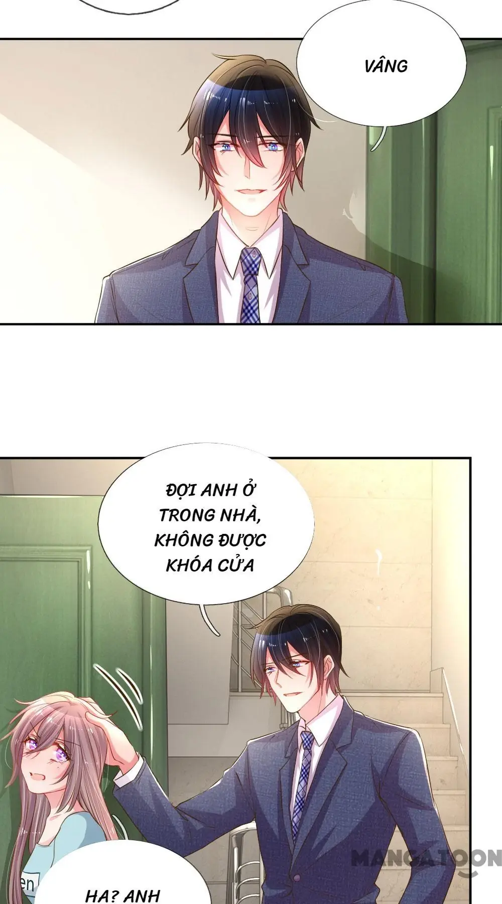 Nắng Mai Không Đẹp Bằng Em Chapter 155 - Trang 11