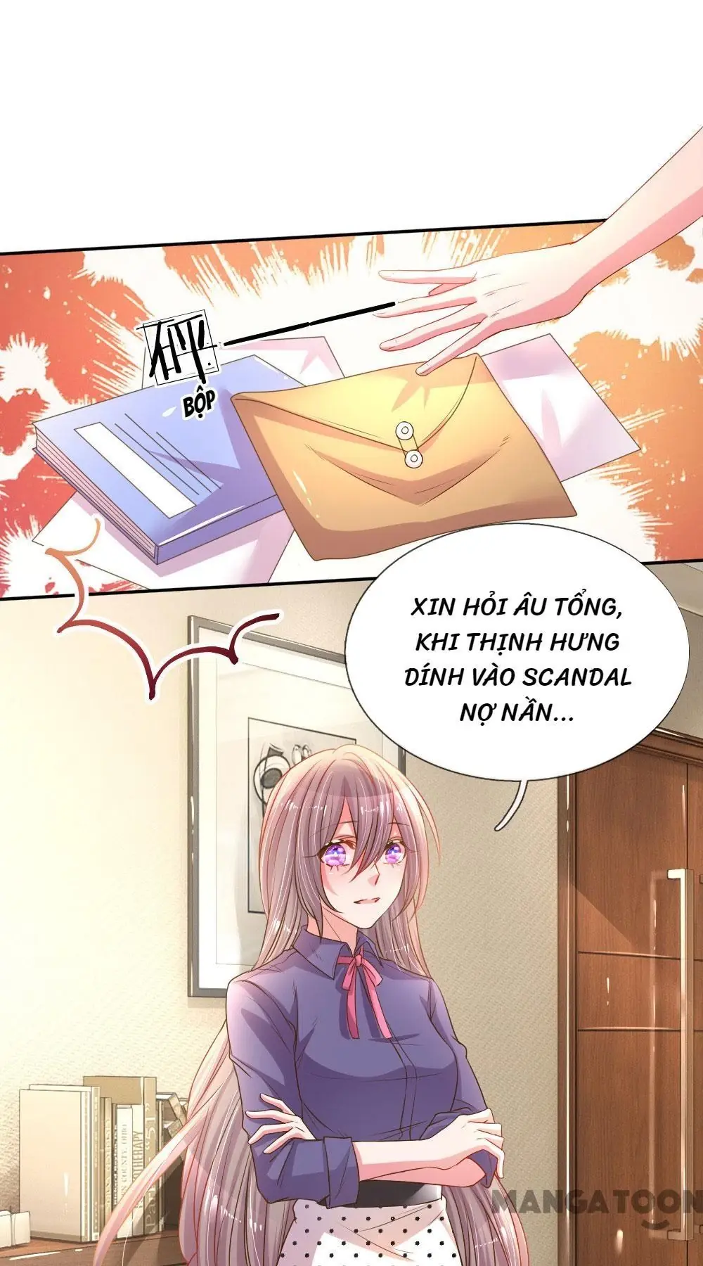 Nắng Mai Không Đẹp Bằng Em Chapter 155 - Trang 20