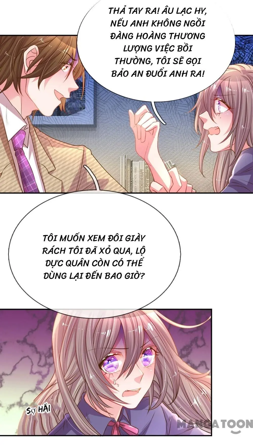 Nắng Mai Không Đẹp Bằng Em Chapter 155 - Trang 24