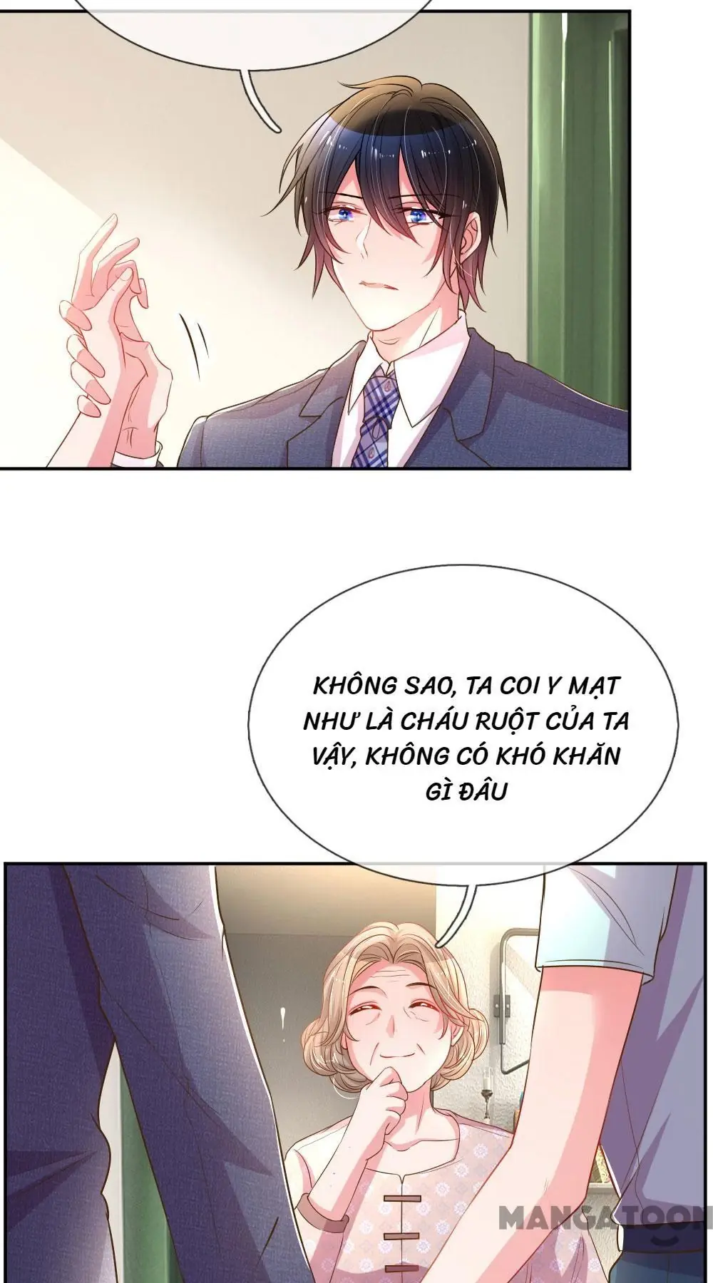 Nắng Mai Không Đẹp Bằng Em Chapter 155 - Trang 7
