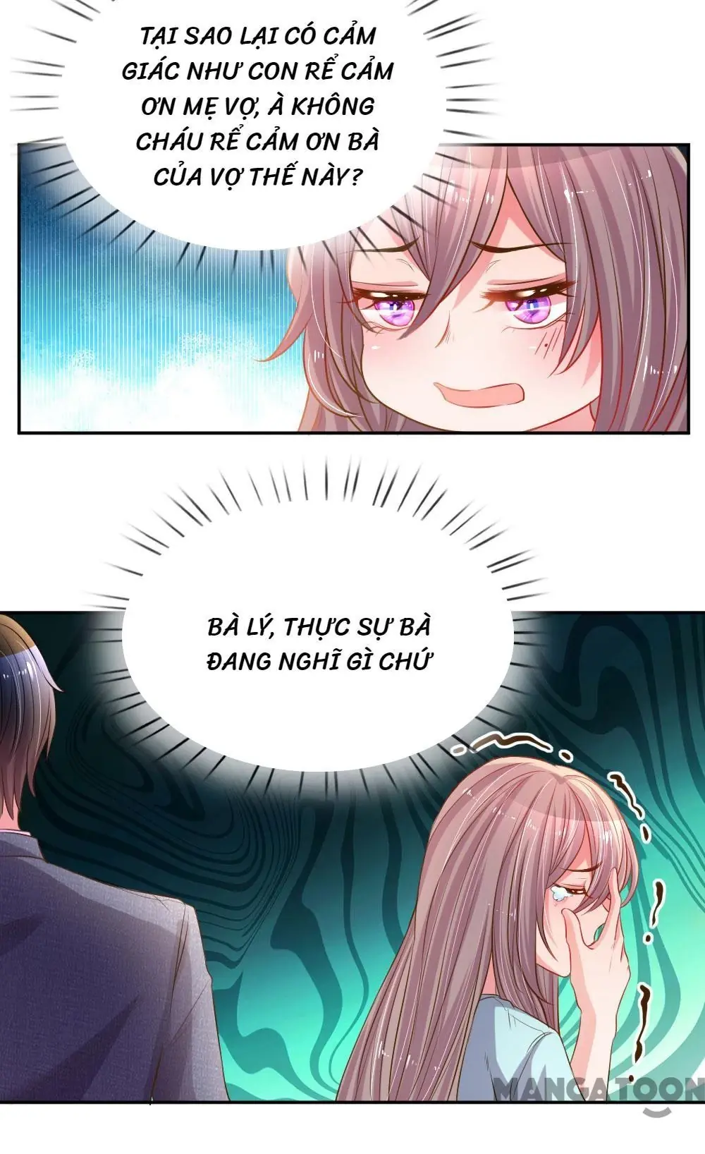 Nắng Mai Không Đẹp Bằng Em Chapter 155 - Trang 9