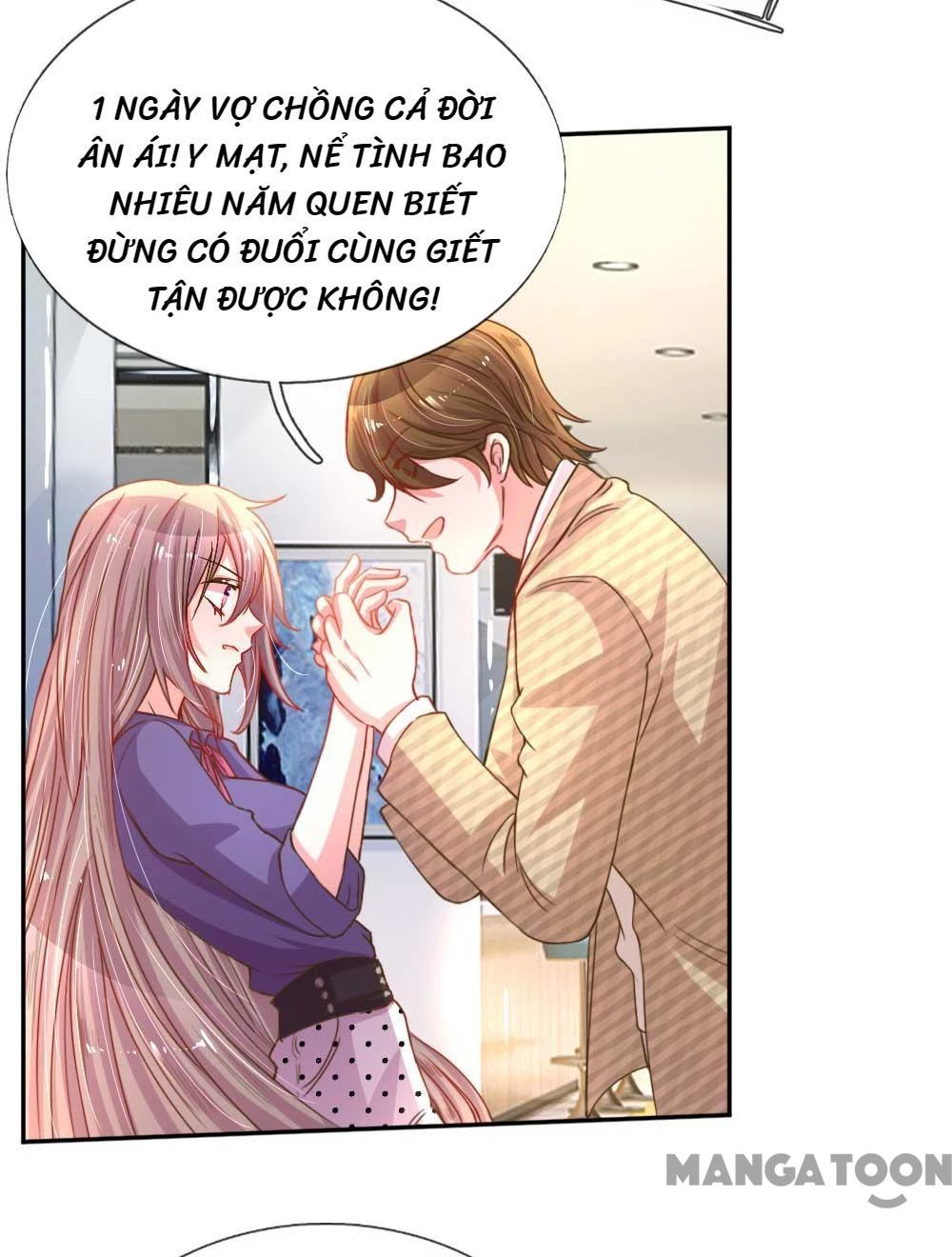Nắng Mai Không Đẹp Bằng Em Chapter 156 - Trang 8
