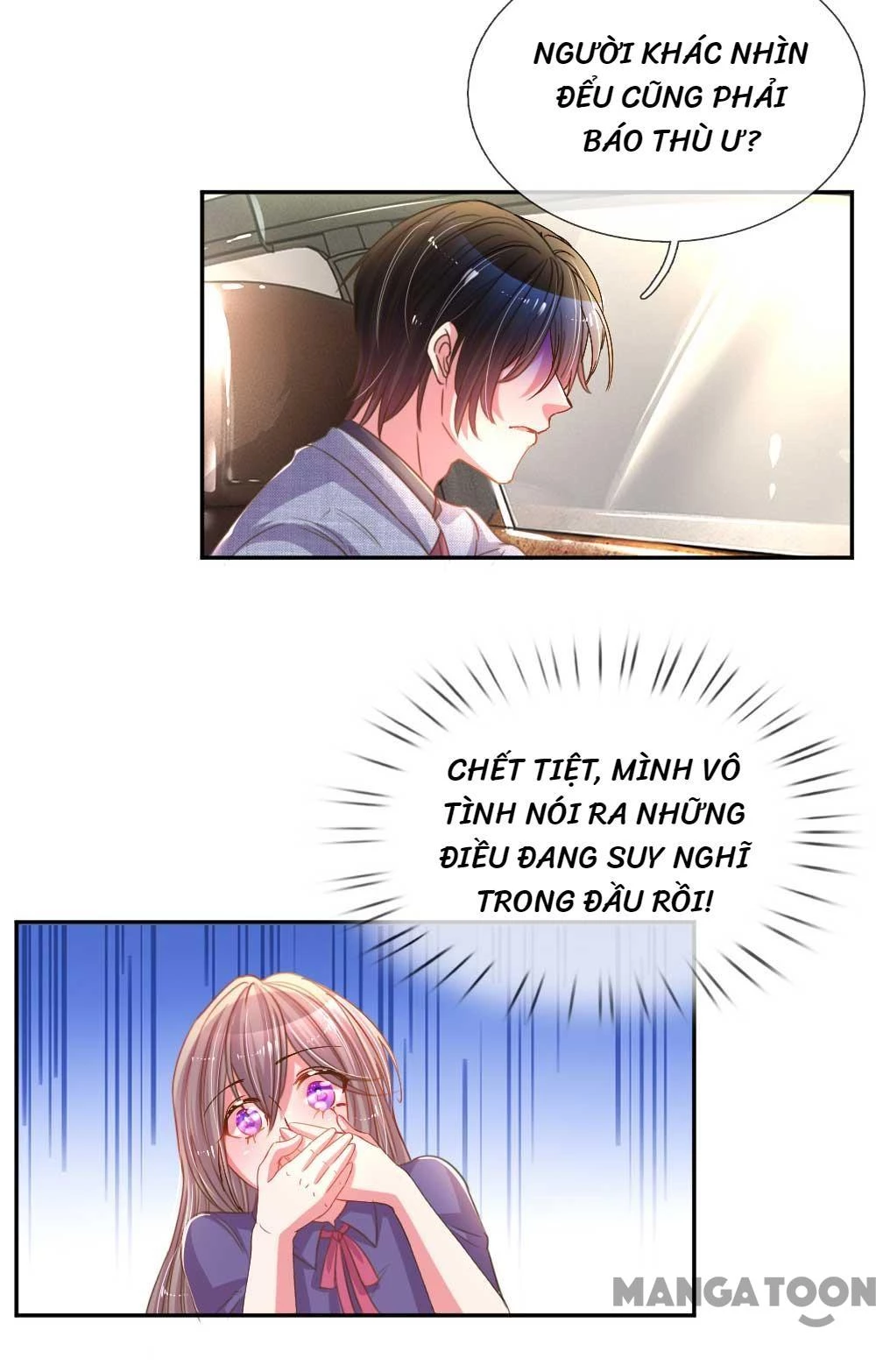 Nắng Mai Không Đẹp Bằng Em Chapter 157 - Trang 11