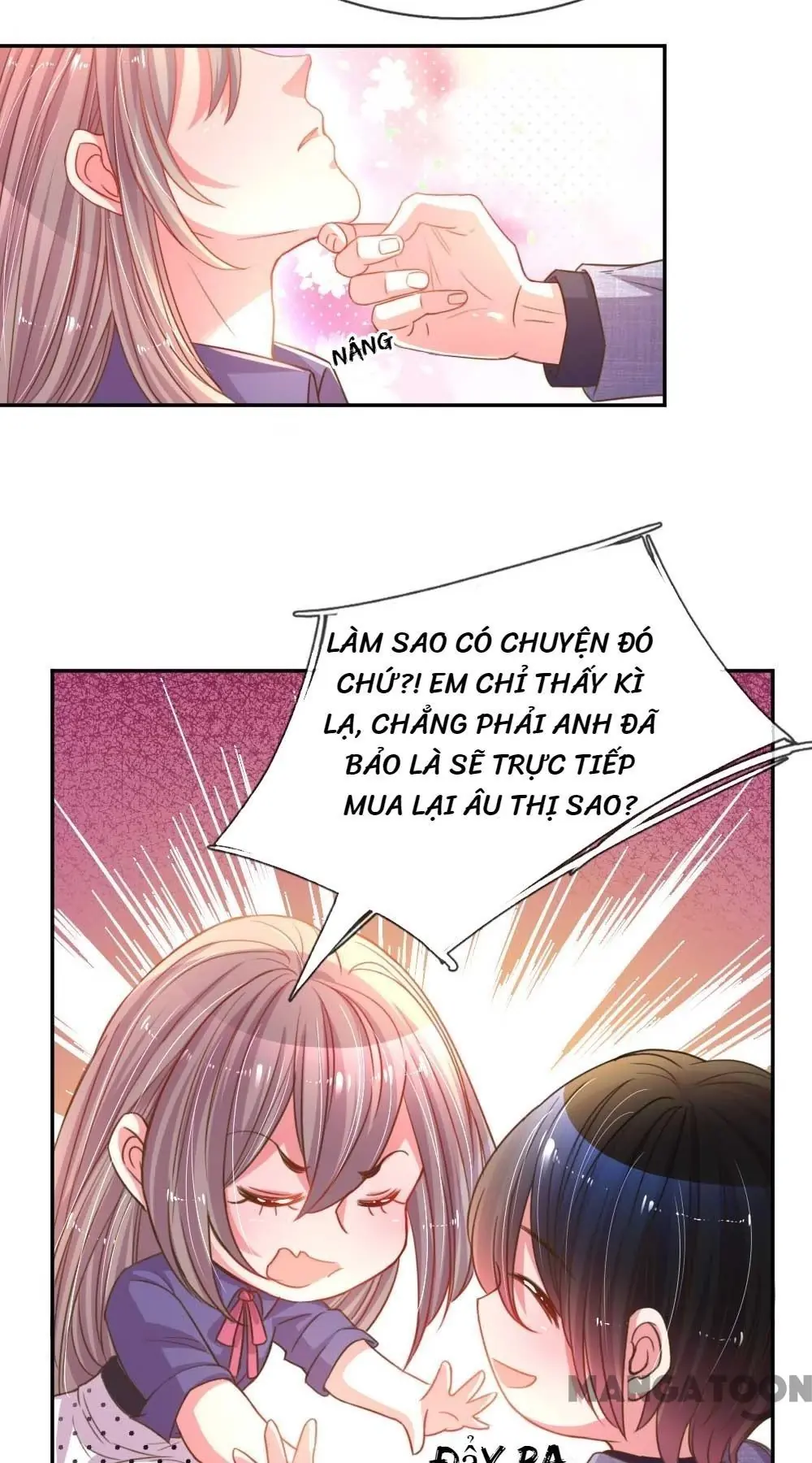 Nắng Mai Không Đẹp Bằng Em Chapter 157 - Trang 5