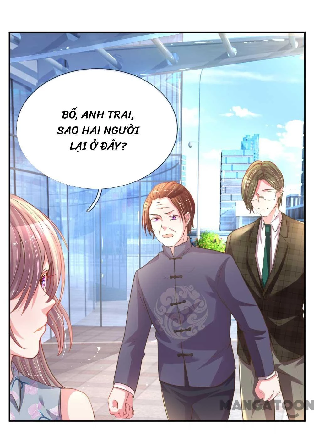 Nắng Mai Không Đẹp Bằng Em Chapter 158 - Trang 10