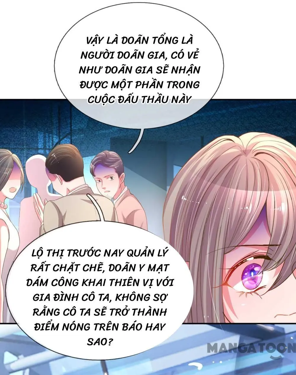 Nắng Mai Không Đẹp Bằng Em Chapter 158 - Trang 19