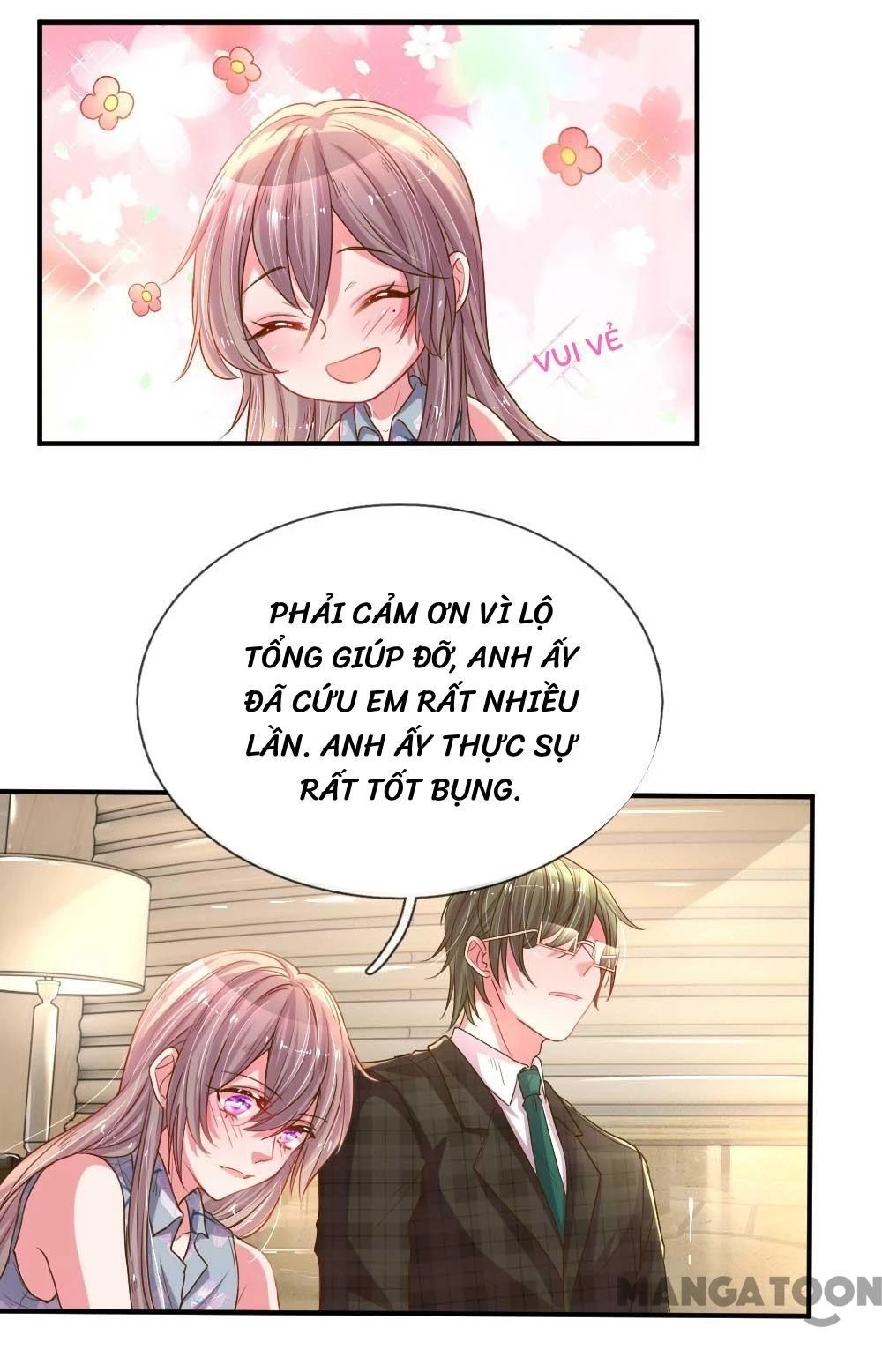 Nắng Mai Không Đẹp Bằng Em Chapter 159 - Trang 10