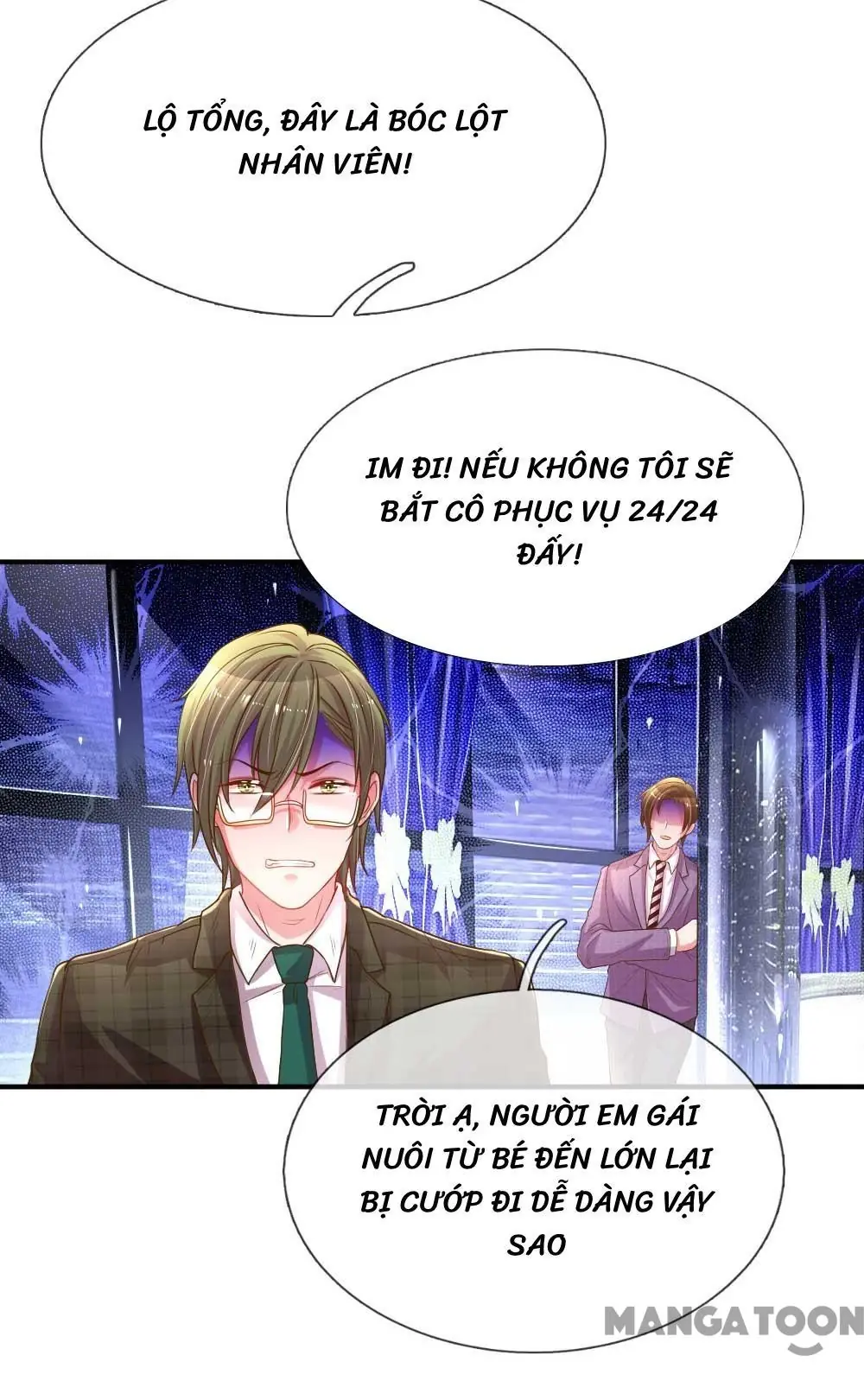 Nắng Mai Không Đẹp Bằng Em Chapter 160 - Trang 7