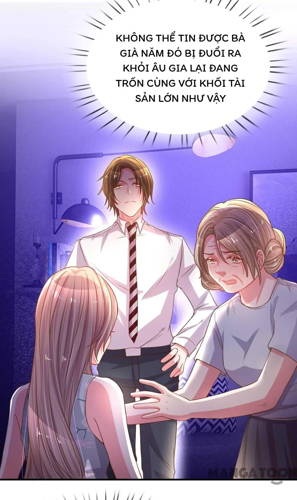 Nắng Mai Không Đẹp Bằng Em Chapter 161 - Trang 9