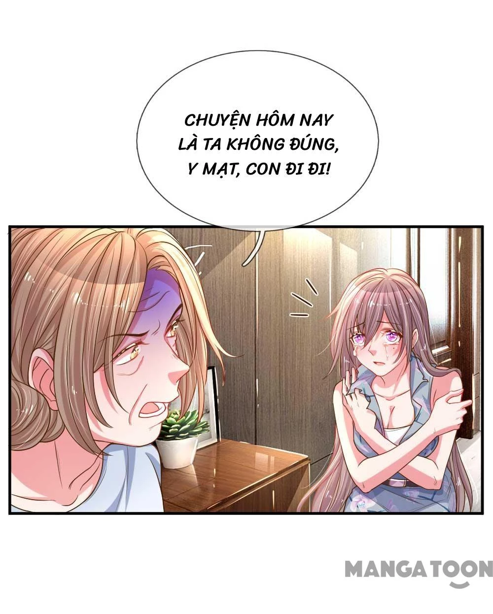 Nắng Mai Không Đẹp Bằng Em Chapter 162 - Trang 8