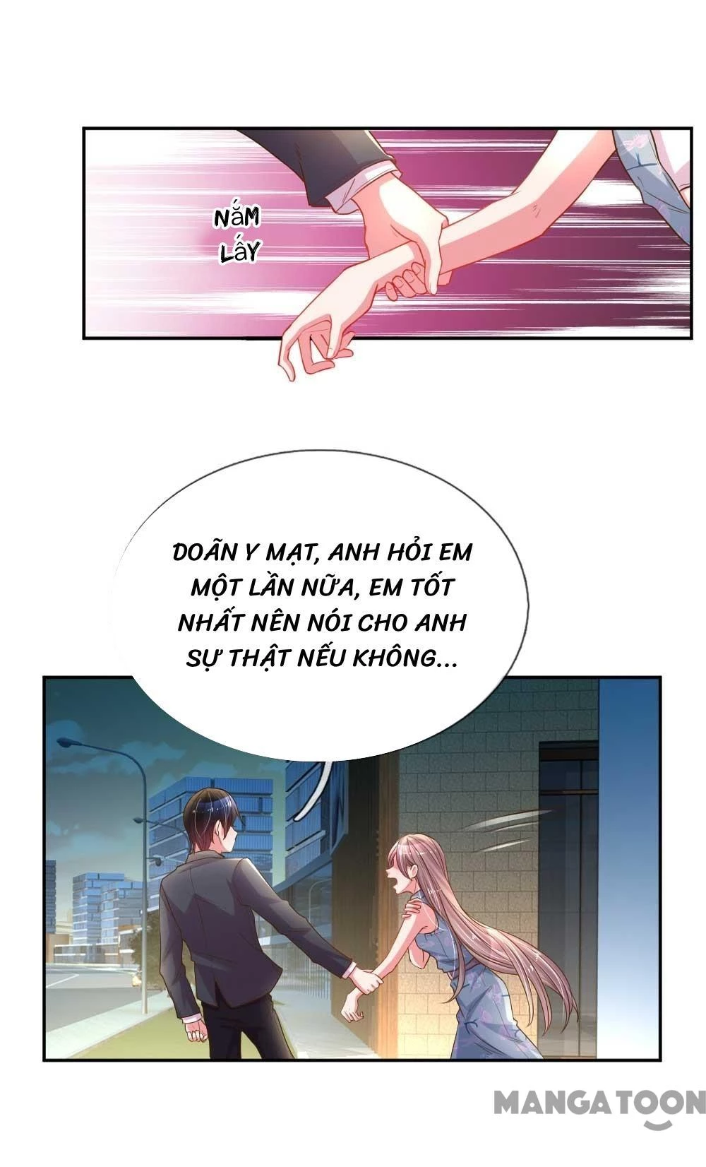 Nắng Mai Không Đẹp Bằng Em Chapter 163 - Trang 5
