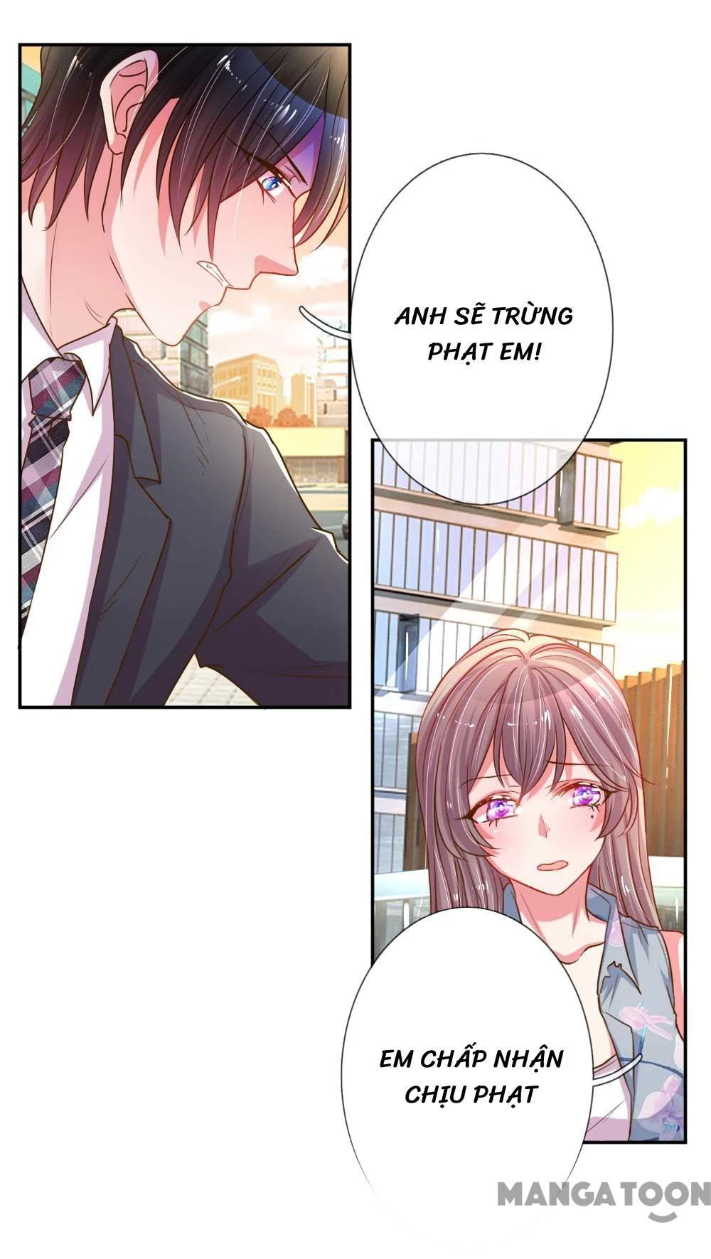 Nắng Mai Không Đẹp Bằng Em Chapter 163 - Trang 7