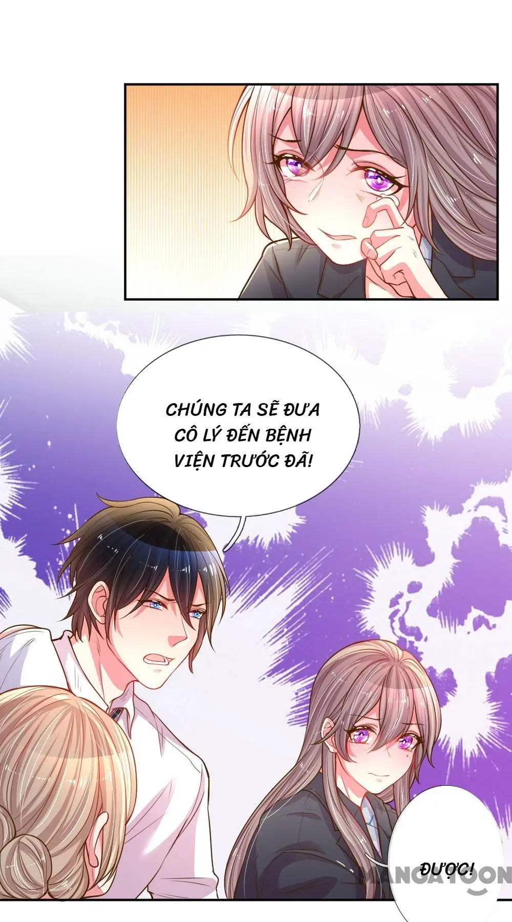 Nắng Mai Không Đẹp Bằng Em Chapter 165 - Trang 3