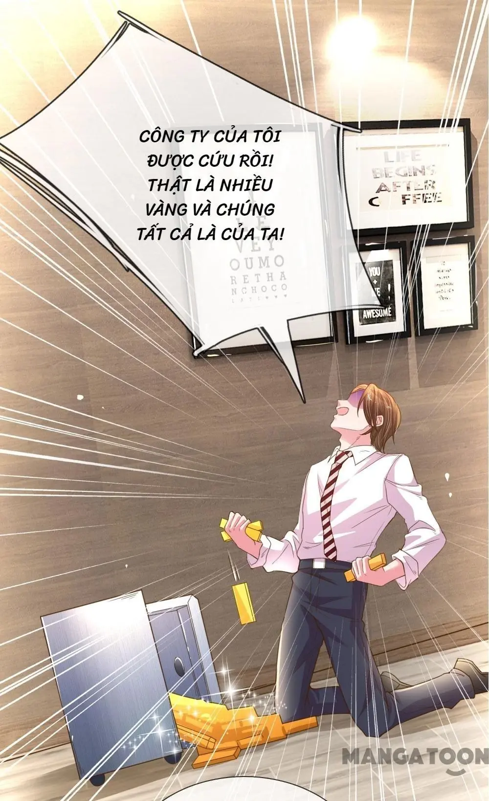 Nắng Mai Không Đẹp Bằng Em Chapter 166 - Trang 11
