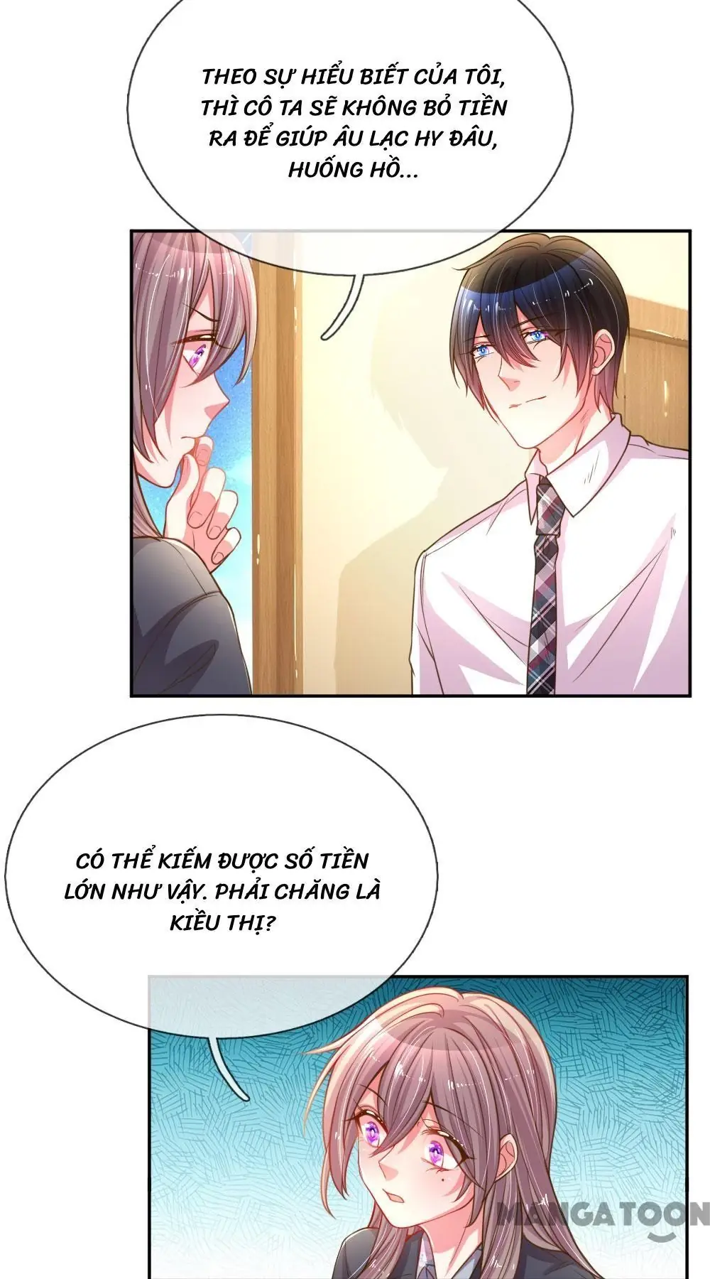 Nắng Mai Không Đẹp Bằng Em Chapter 167 - Trang 12