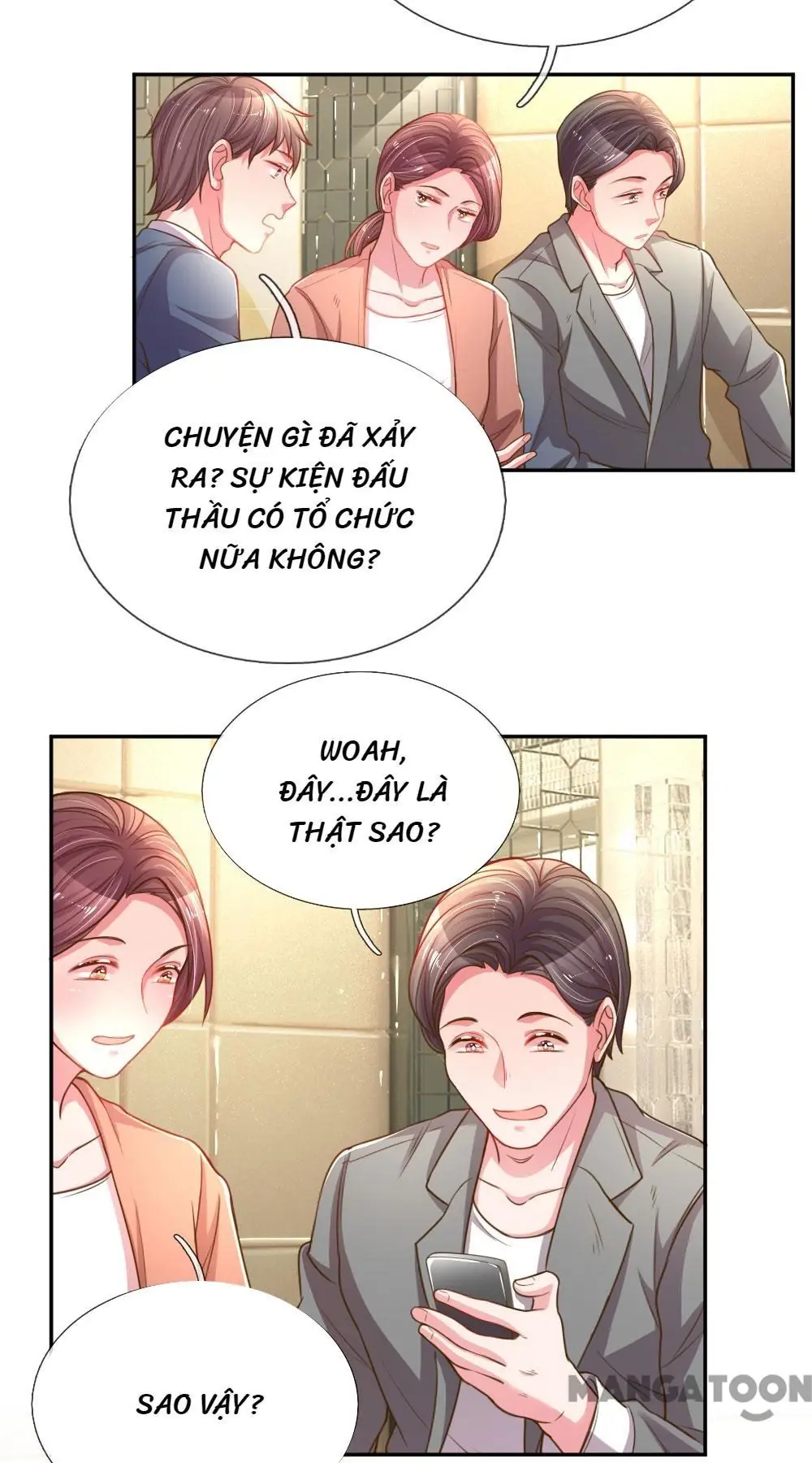 Nắng Mai Không Đẹp Bằng Em Chapter 168 - Trang 19