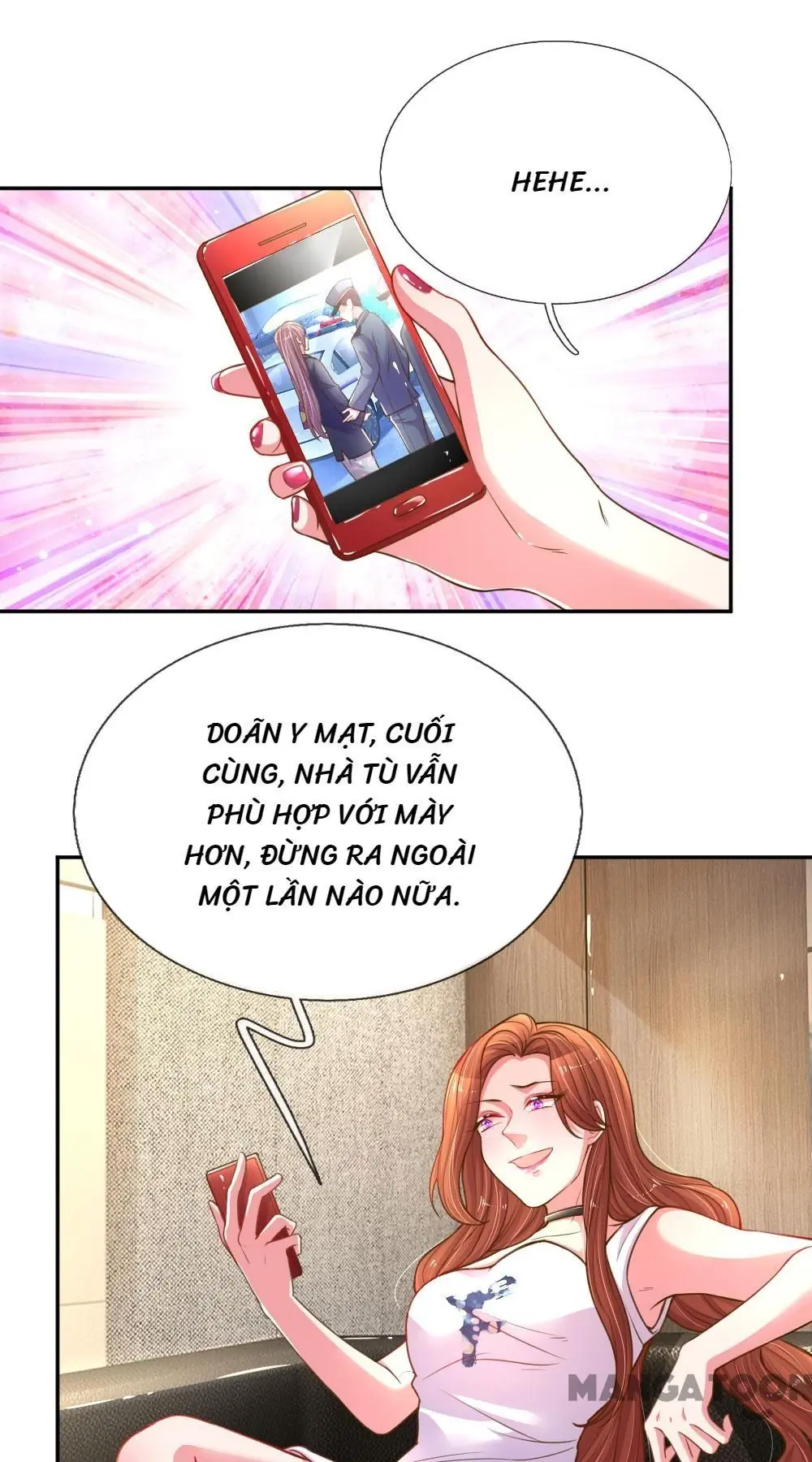 Nắng Mai Không Đẹp Bằng Em Chapter 168 - Trang 7