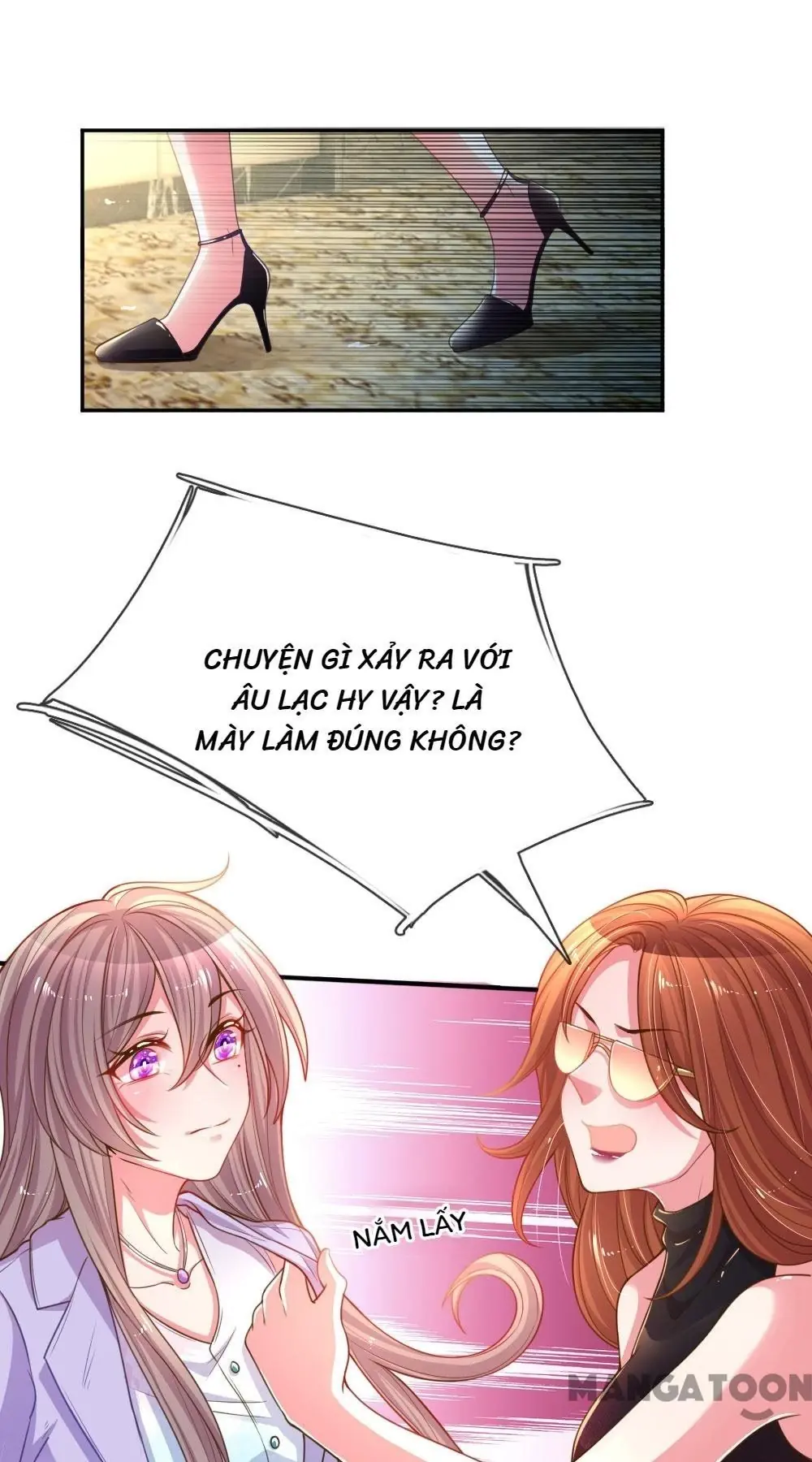 Nắng Mai Không Đẹp Bằng Em Chapter 170 - Trang 3