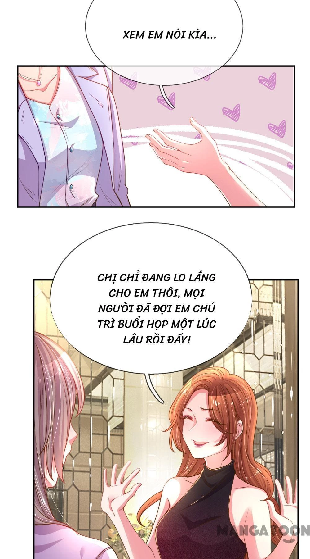 Nắng Mai Không Đẹp Bằng Em Chapter 170 - Trang 9