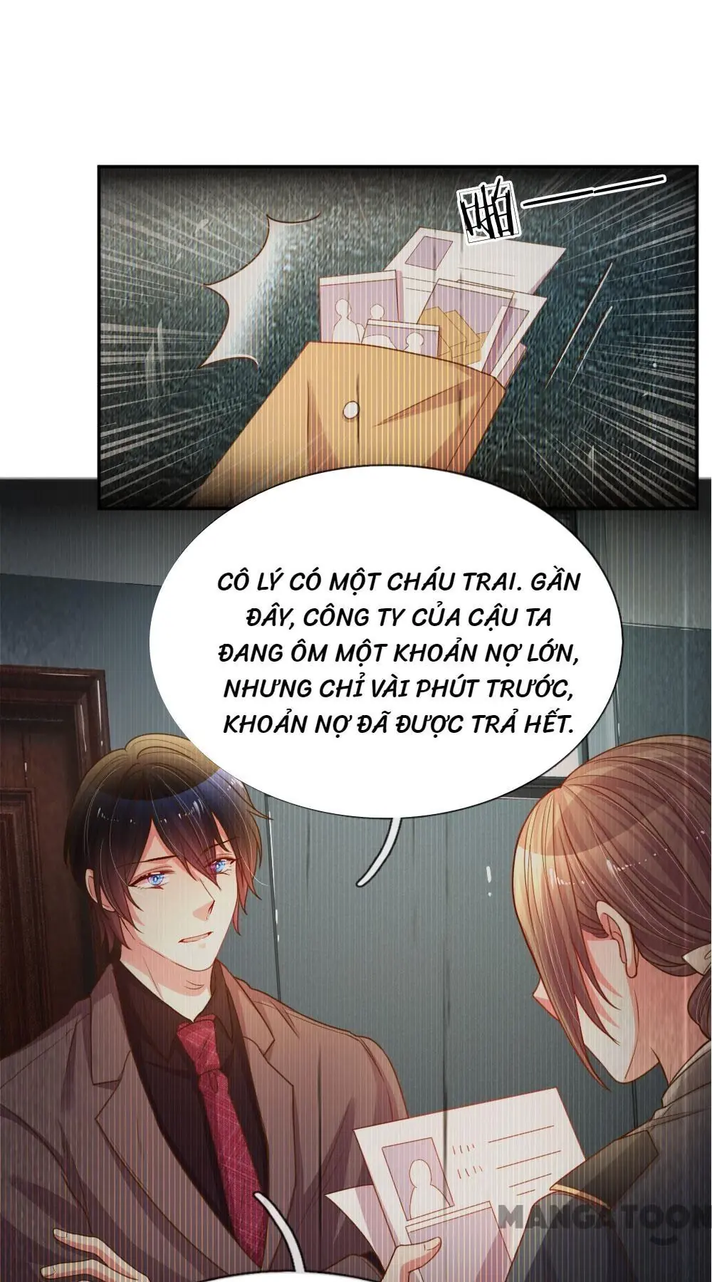 Nắng Mai Không Đẹp Bằng Em Chapter 171 - Trang 10