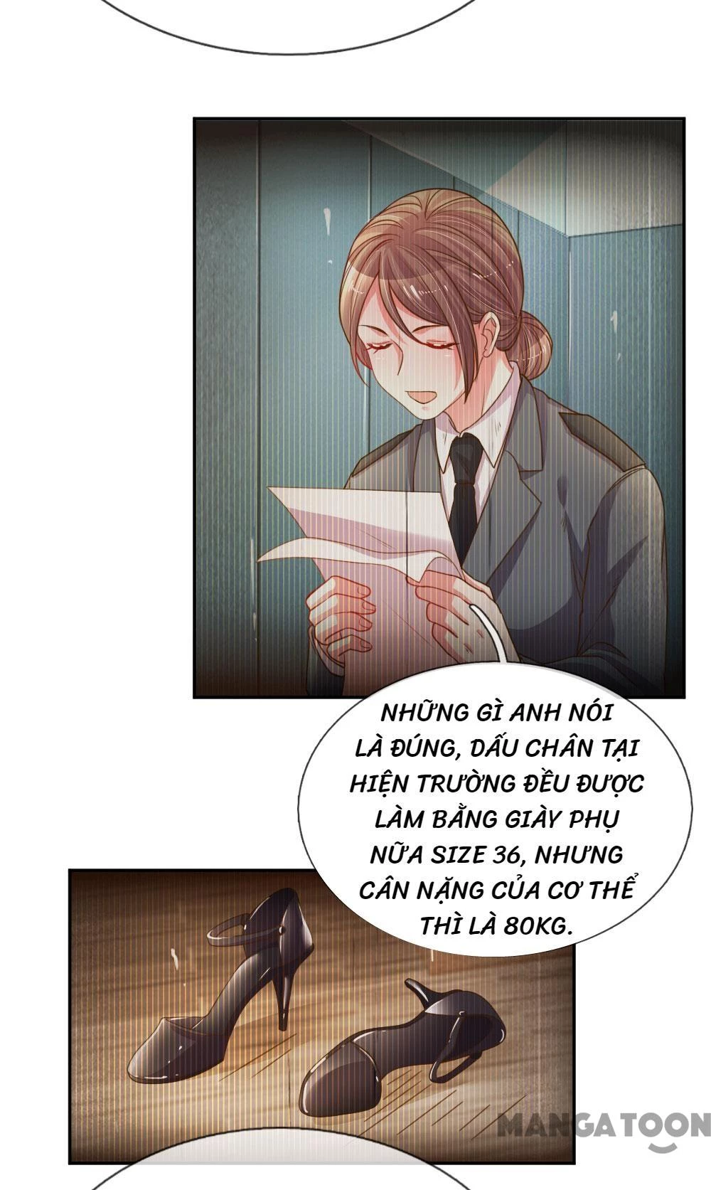 Nắng Mai Không Đẹp Bằng Em Chapter 171 - Trang 12