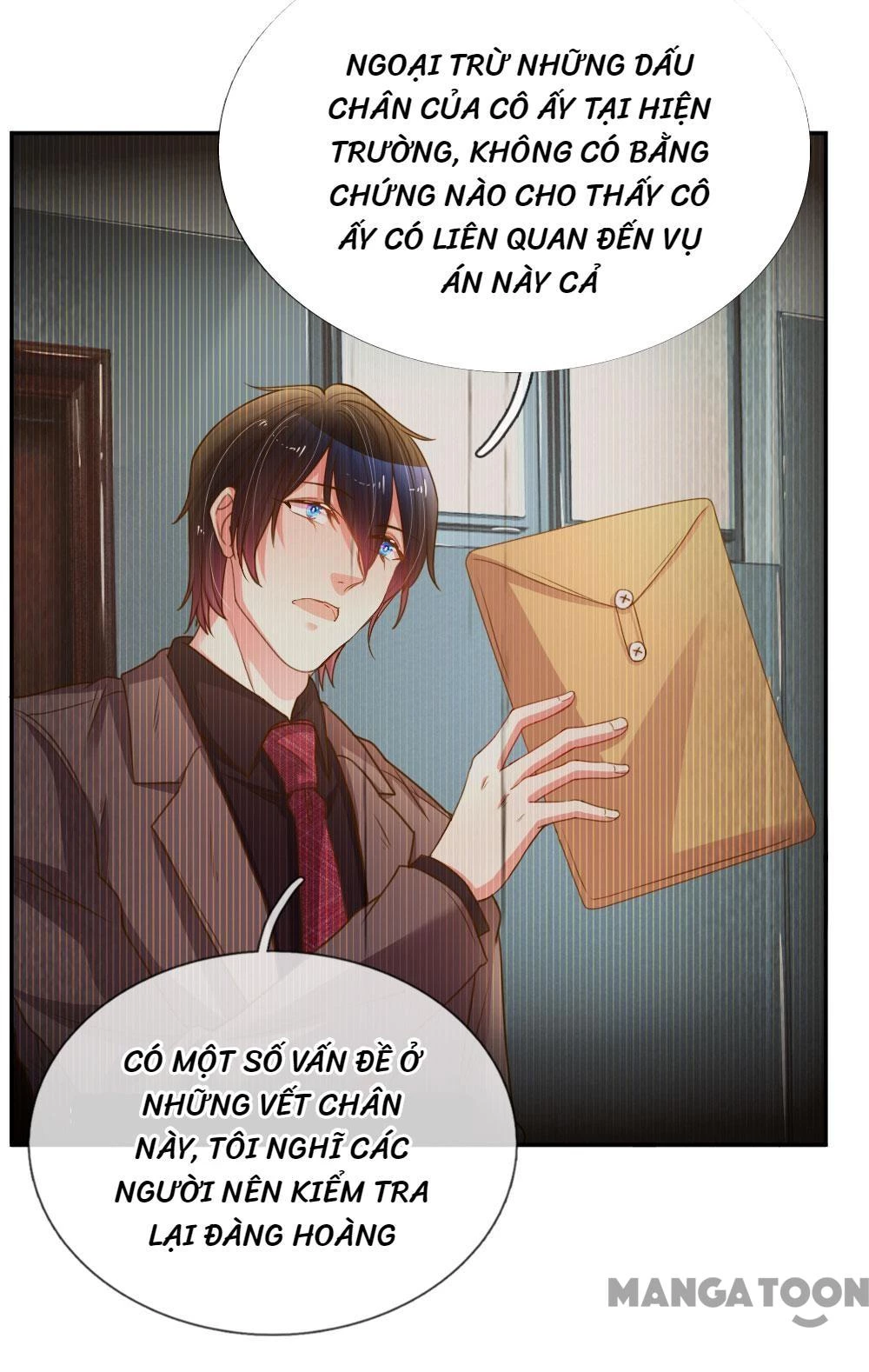 Nắng Mai Không Đẹp Bằng Em Chapter 171 - Trang 9