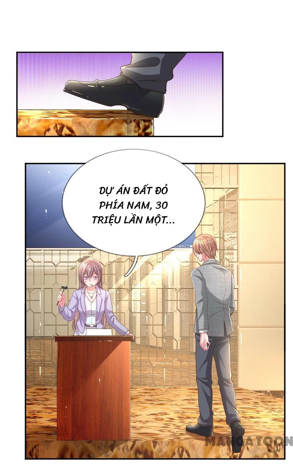 Nắng Mai Không Đẹp Bằng Em Chapter 172 - Trang 11