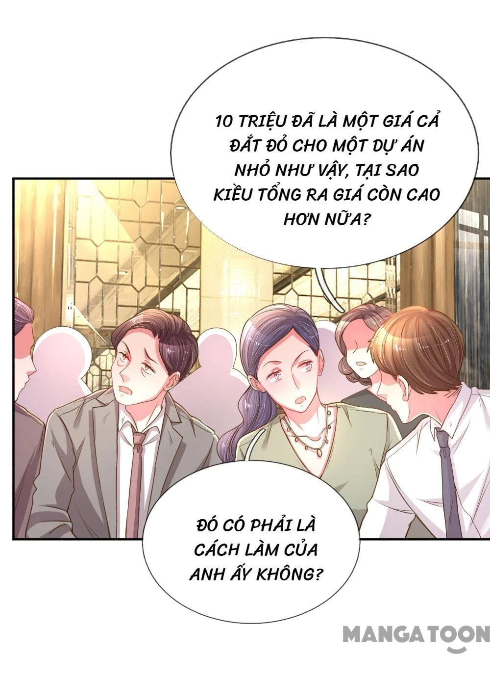 Nắng Mai Không Đẹp Bằng Em Chapter 172 - Trang 8