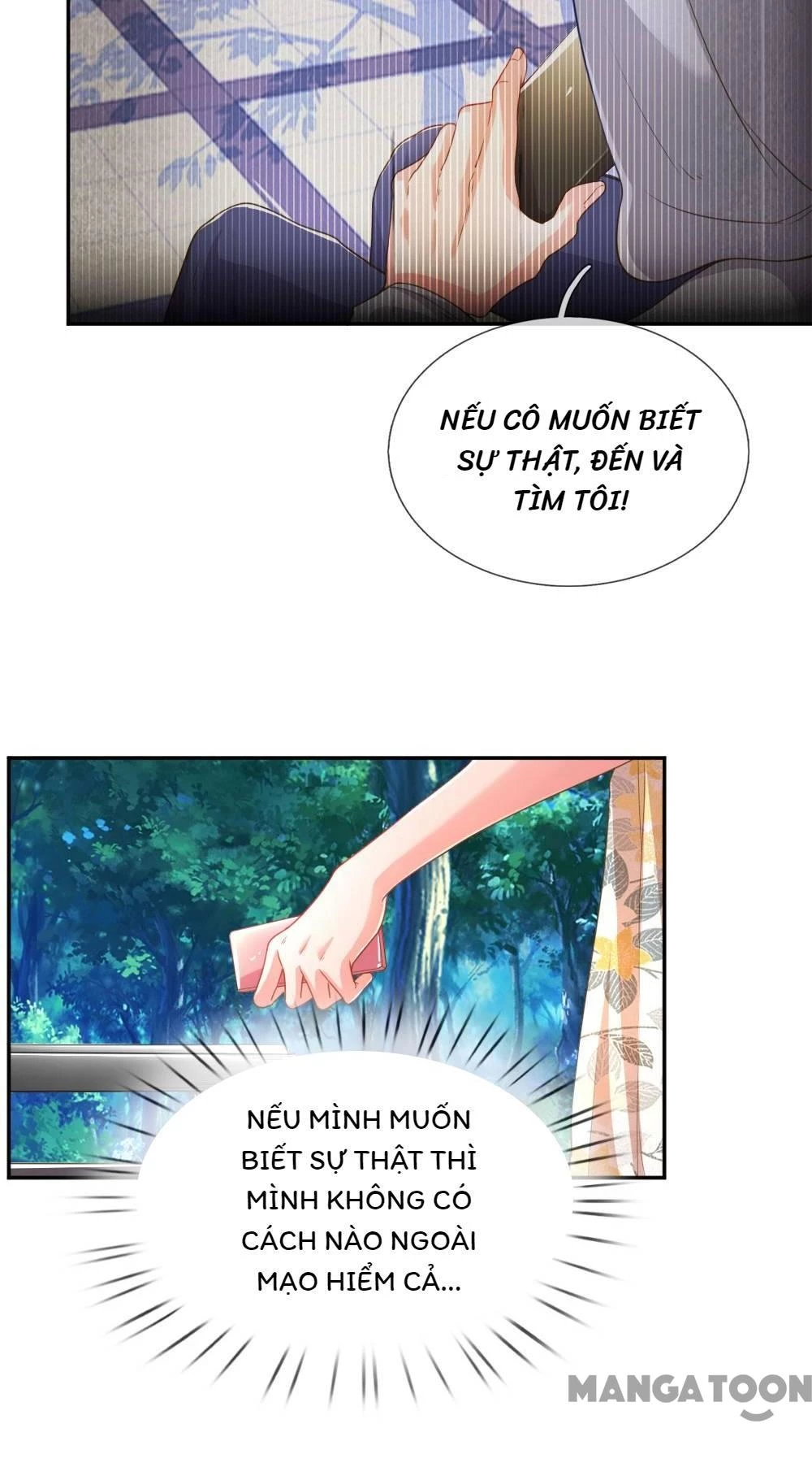 Nắng Mai Không Đẹp Bằng Em Chapter 176 - Trang 9