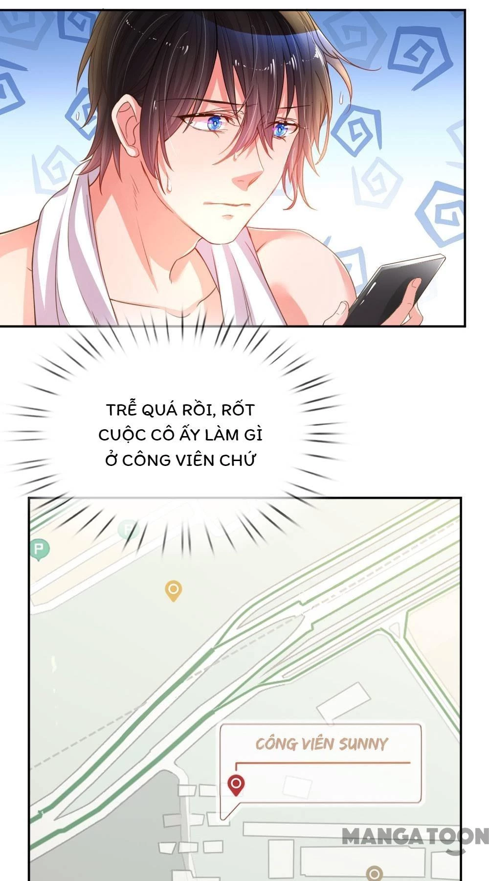 Nắng Mai Không Đẹp Bằng Em Chapter 177 - Trang 5