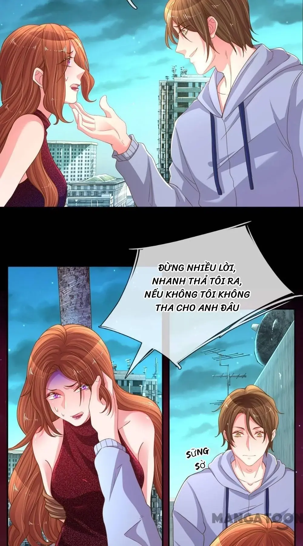 Nắng Mai Không Đẹp Bằng Em Chapter 178 - Trang 11
