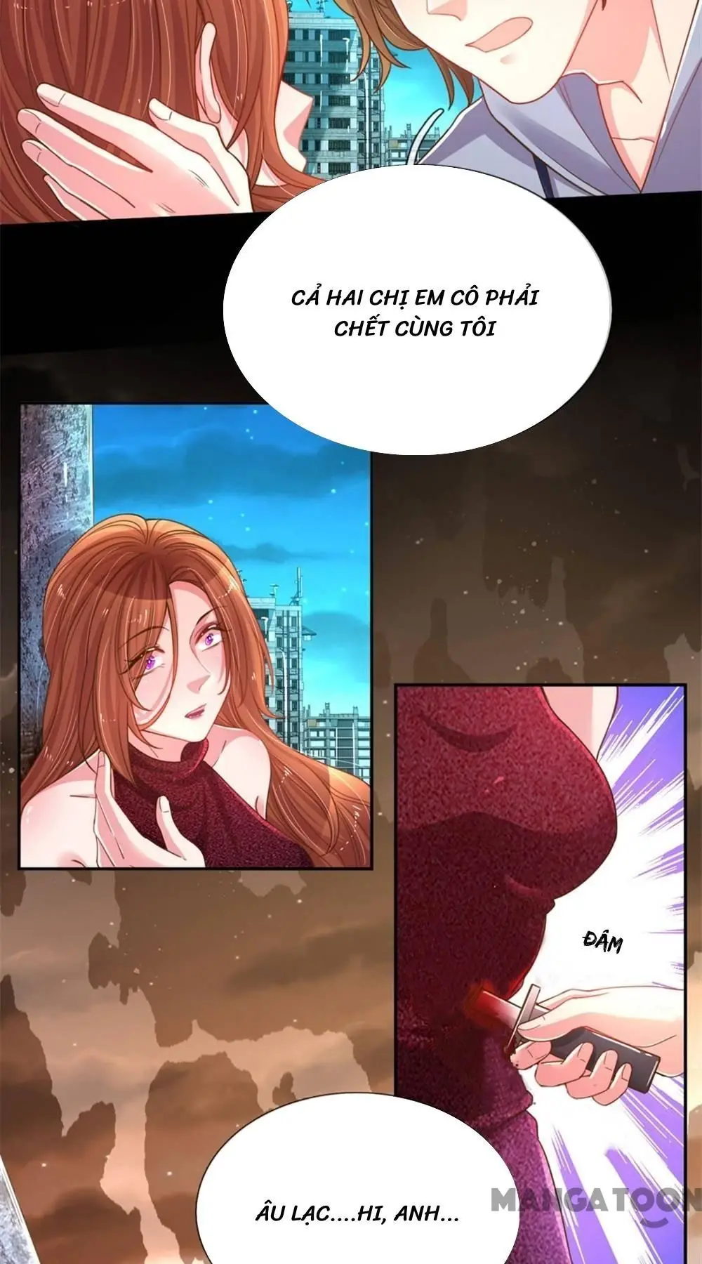 Nắng Mai Không Đẹp Bằng Em Chapter 178 - Trang 15