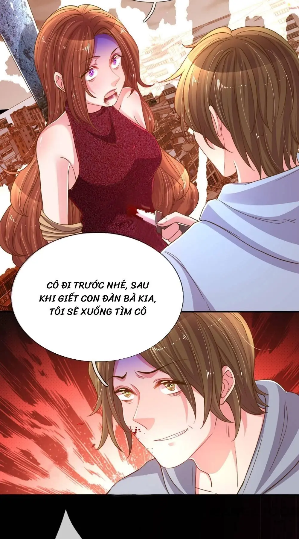 Nắng Mai Không Đẹp Bằng Em Chapter 178 - Trang 17
